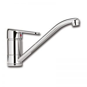 mixer tap with swivel spout_chrome_4066.C_gineico marine