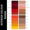 Gineico Marine_Shape_Interior Colour Range_Alcantara