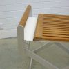 akso folding alloy stool_teak_gineico marine