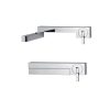 Gineico Marine - Foresti and Suardi -Bathroom Accessories-'Strip' Folding Wall Mixer-FS-4175 - 2