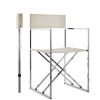 stainless steel_35 Deck Chair_gineico marine_compact