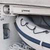 besenzoni-yacht-garage-solution-hydraulic-crane - G406 - gineico marine