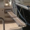 superyacht with retractable hydraulic gangway - besenzoni - gineico marine