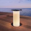 Secret lamp retractable light - Quick Lighting -Gineico Marine