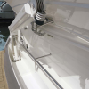 besenzoni-yacht-G 407 Hydraulic crane for stern or garage installation-G407_06 - Gineico Marine