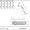 Besenzoni-Boarding Ladder-SC509-Product Details