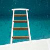 besenzoni-yacht-scala-bagno-white bathing swim-ladder-sm-410