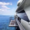 gineico marine -besenzoni-yacht-bulwark-terrace