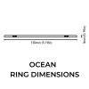 ocean ring - dimensions - bcm - Gineico Marine