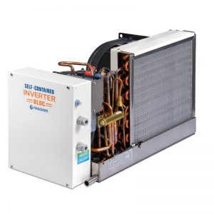 frigomar air conditioner inverter - gineico marine