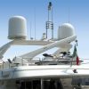 boat crane with jetski - hydraulic lift capacity 1.2 tonnes - besenzoni G432 - Gineico Marine