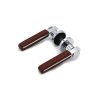 Gineico Marine - Foresti and Suardi - Leather Wrapped Door Handle -FS-467A00C Gal