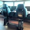Gineico Marine - Besenzoni-Automatic Helm Seat-President-BES P216