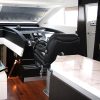 Gineico Marine - Besenzoni-Automatic Helm Seat-President Sport-BES-P217