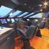 Gineico Marine - Besenzoni-Automatic Helm Seat-PresidentPlus-BES P219