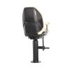 Gineico Marine-Besenzoni-Automatic helm seat-CARBON STEALTH-BES P252