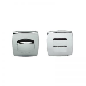 Gineico Marine - Foresti and Suardi - Door Hardware - Nautilus Bathroom Privacy Snib Lock- FS-48100