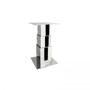 Gineico Marine-Electric Table Pedestal GM-T2018898ASS